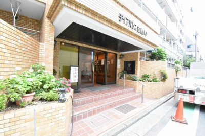 【エントランス】 | ダイアパレス吉野町 | 横浜市営地下鉄ブルーライン「吉野町」駅徒歩3分、「阪東橋」駅徒歩8分の好立地！