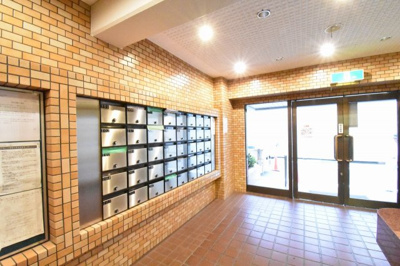 【その他共用部分】 | ダイアパレス吉野町 | ポスト