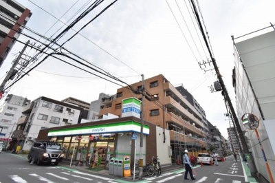 【周辺】 | ダイアパレス吉野町 | ファミリーマート