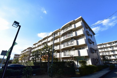 【外観】 | 霧が丘グリーンタウン第4住宅1-13号棟 | JR横浜線「十日市場」駅バス8分「霧が谷」停徒歩4分！