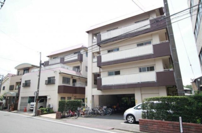 【外観】 | シティ川崎 | 三方角部屋につき採光・通風良好・眺望良好！全室バルコニーに面しています。