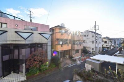 【展望】 | 多摩川ロイヤルマンション | 2階部分からの眺望♪