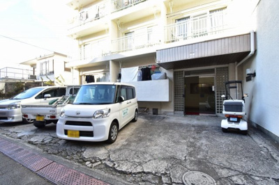 【エントランス】 | 多摩川ロイヤルマンション