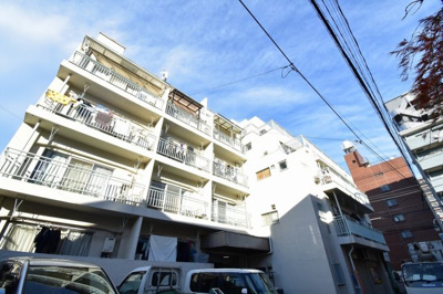 【外観】 | 多摩川ロイヤルマンション
