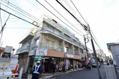 【外観】 | 多摩川ロイヤルマンション | 東急東横線・目黒線「新丸子」駅徒歩3分の好立地！又は同線「武蔵小杉」駅徒歩8分