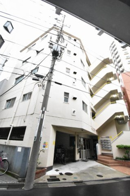 【外観】 | オリエンタル大森 | 5階最上階・北東西三方角部屋・二面採光につき採光良好。