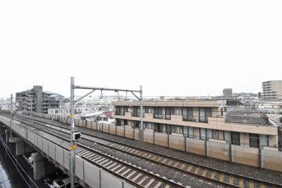 【展望】 | オリエンタル大森 | 5階部分からの眺望♪