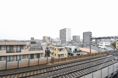 【展望】 | オリエンタル大森 | 5階部分からの眺望♪