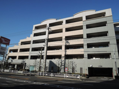 【外観】 | ライオンズステージ横濱元町 | 安心のモニター付オートロック、不在時に便利な宅配ボックス完備！