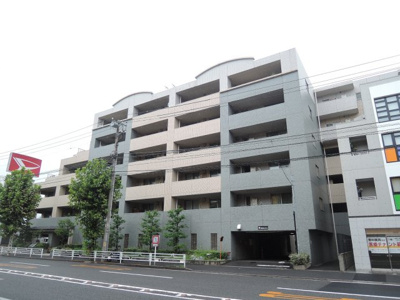 【外観】 | ライオンズステージ横濱元町