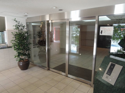 【エントランス】 | ライオンズステージ横濱元町