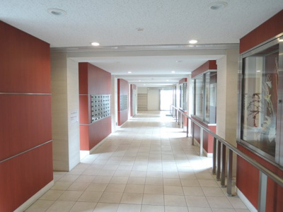 【その他共用部分】 | ライオンズステージ横濱元町