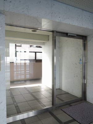 【その他共用部分】 | ライオンズマンション上池台第3 | オートロック