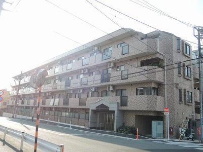 【外観】 | ライオンズマンション上池台第3 | 東急池上線「洗足池」駅徒歩14分、都営浅草線「西馬込」駅徒歩15分