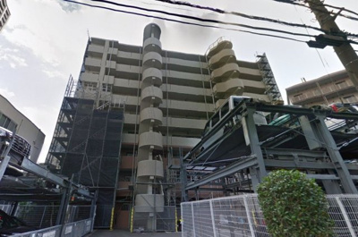 【外観】 | ベルヴィータ溝の口 | 東急田園都市線「溝の口」駅徒歩12分！JR南武線「武蔵溝ノ口」駅徒歩11分の2路線2駅利用可能！