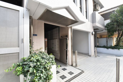 【エントランス】 | 東急ドエル・アルス大森