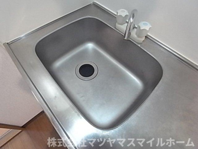 【キッチン】 | グランドハウス大野