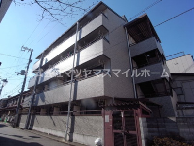 【外観】 | グランドハウス大野