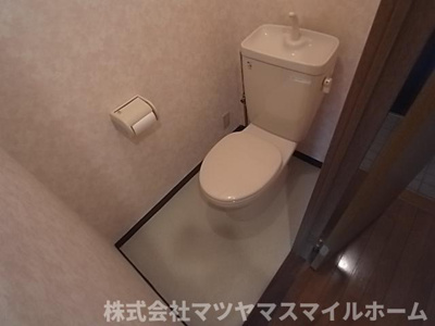 【トイレ】 | グランドハウス大野