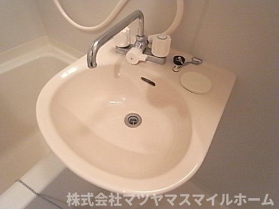 【洗面所】 | グランドハウス大野