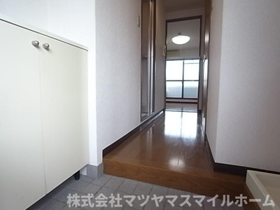 【玄関】 | グランドハウス大野