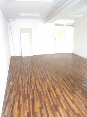 【内装】 | 鯉川筋沿いの事務所店舗物件