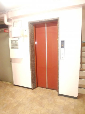 【その他共用部分】 | 鯉川筋沿いの事務所店舗物件