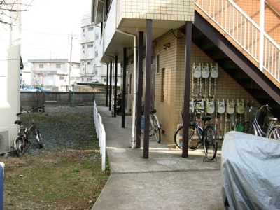 【エントランス】 | メゾン錦 Ⅱ