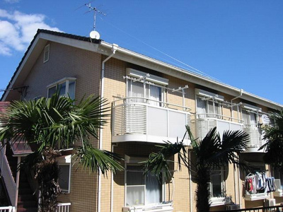 【外観】 | メゾン錦 Ⅱ