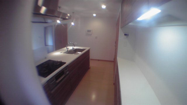 千代田区三番町の賃貸マンションのその他|キッチン