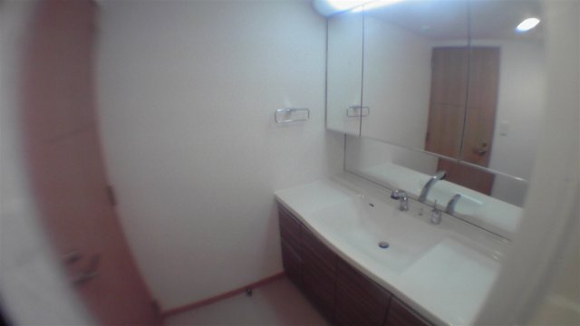 千代田区三番町の賃貸マンションのその他|洗面