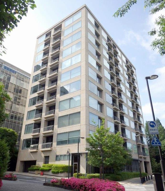 千代田区三番町の賃貸マンション