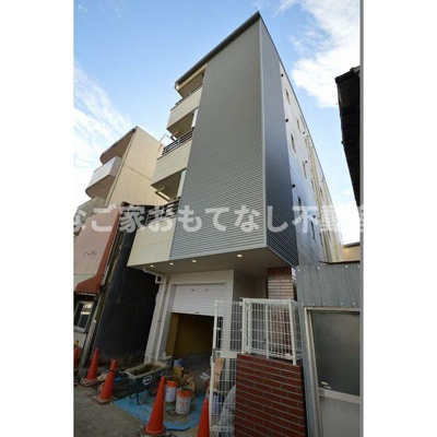 【外観】 | ジェンティーレ浅間町Ⅰ