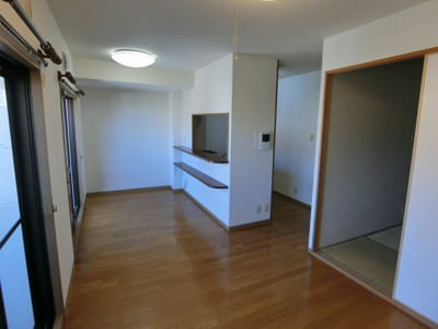 【洋室】 | リバーサイドコープ長柄