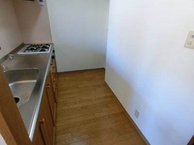 【キッチン】 | リバーサイドコープ長柄