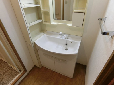 【独立洗面台】 | リバーサイドコープ長柄