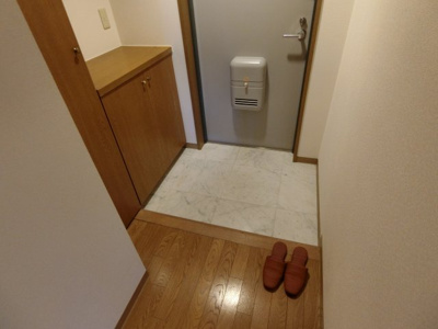 【玄関】 | リバーサイドコープ長柄