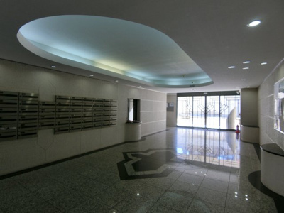 【ロビー】 | リバーサイドコープ長柄