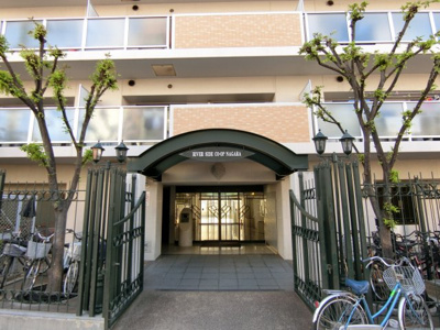 【エントランス】 | リバーサイドコープ長柄