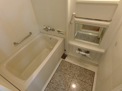 【浴室】 | リバーサイドコープ長柄