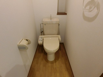 【トイレ】 | リバーサイドコープ長柄