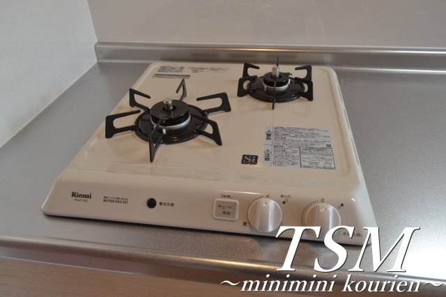 Ｌａｒｇｏ初町のキッチン