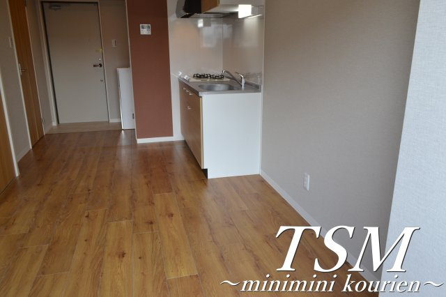 Ｌａｒｇｏ初町の居間・リビング