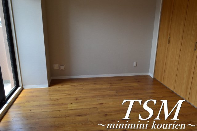 Ｌａｒｇｏ初町の洋室