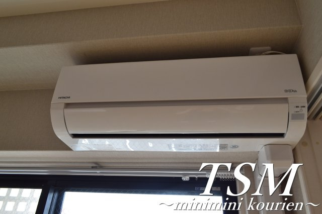 Ｌａｒｇｏ初町の設備|エアコン完備