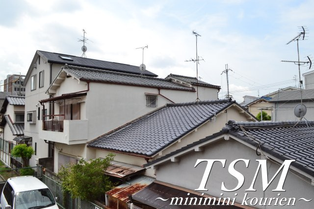 Ｌａｒｇｏ初町の展望|バルコニーからの展望