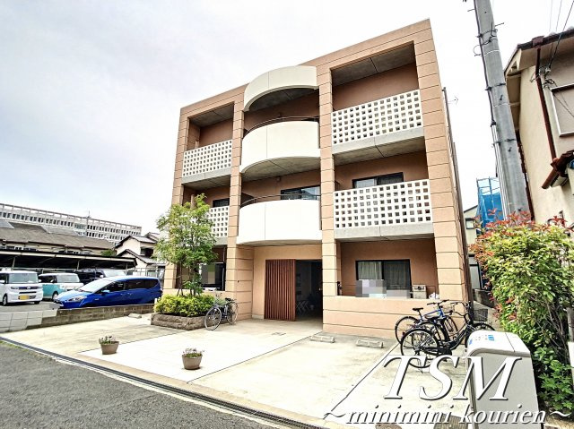 Ｌａｒｇｏ初町の外観