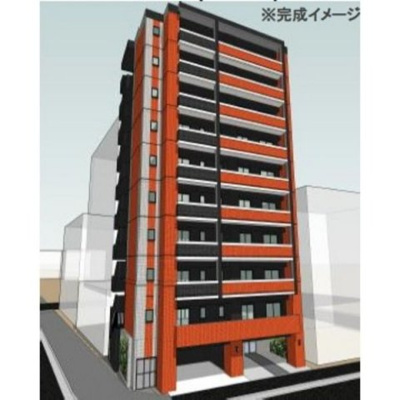 【外観】 | ヴィラエーデル名駅 | プランベイム名駅