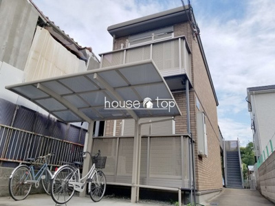 【外観】 | パークサイドハイム