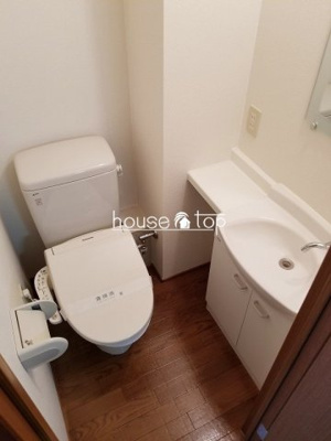 【トイレ】 | パークサイドハイム